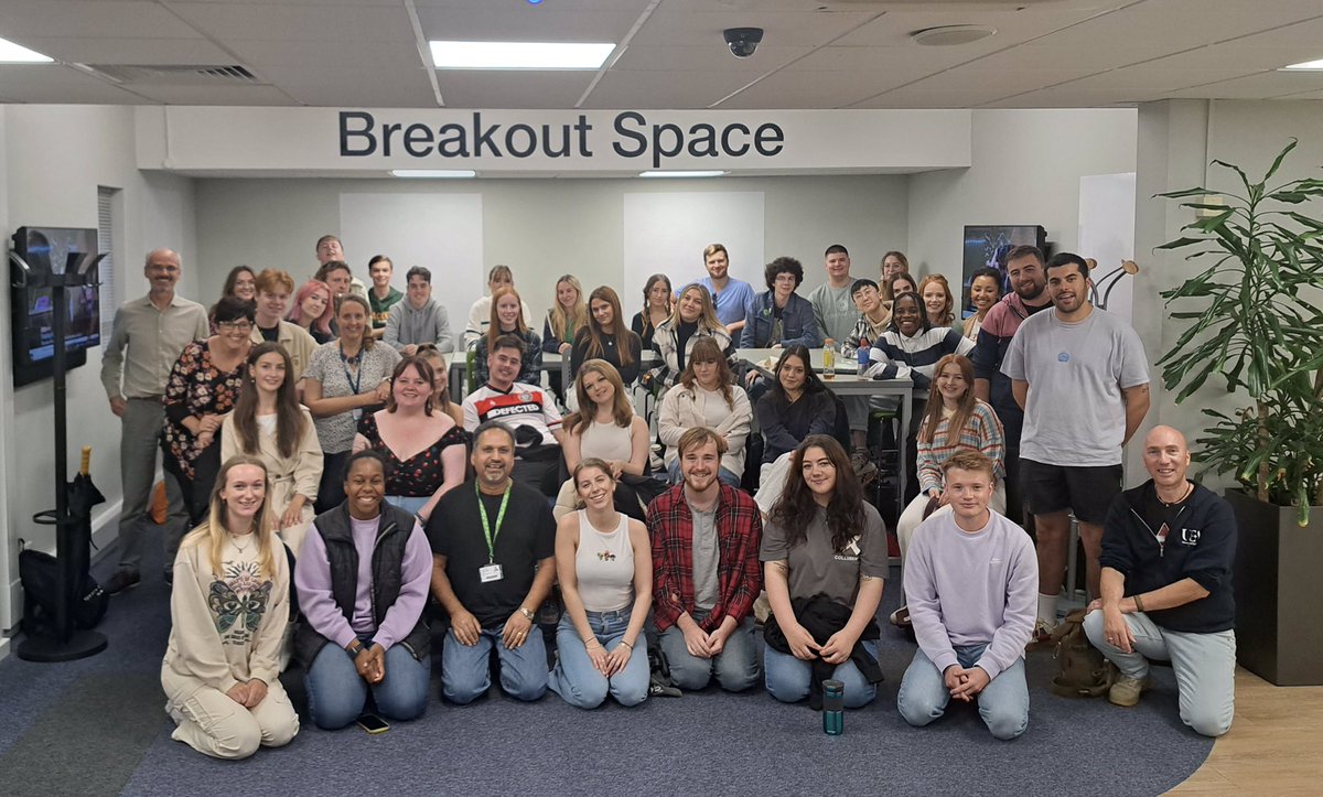 UEA Journalism tweet media