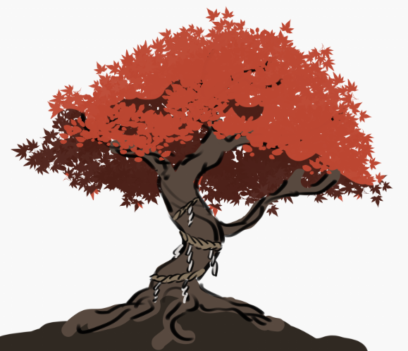 「shimenawa tree」 illustration images(Latest)｜3pages