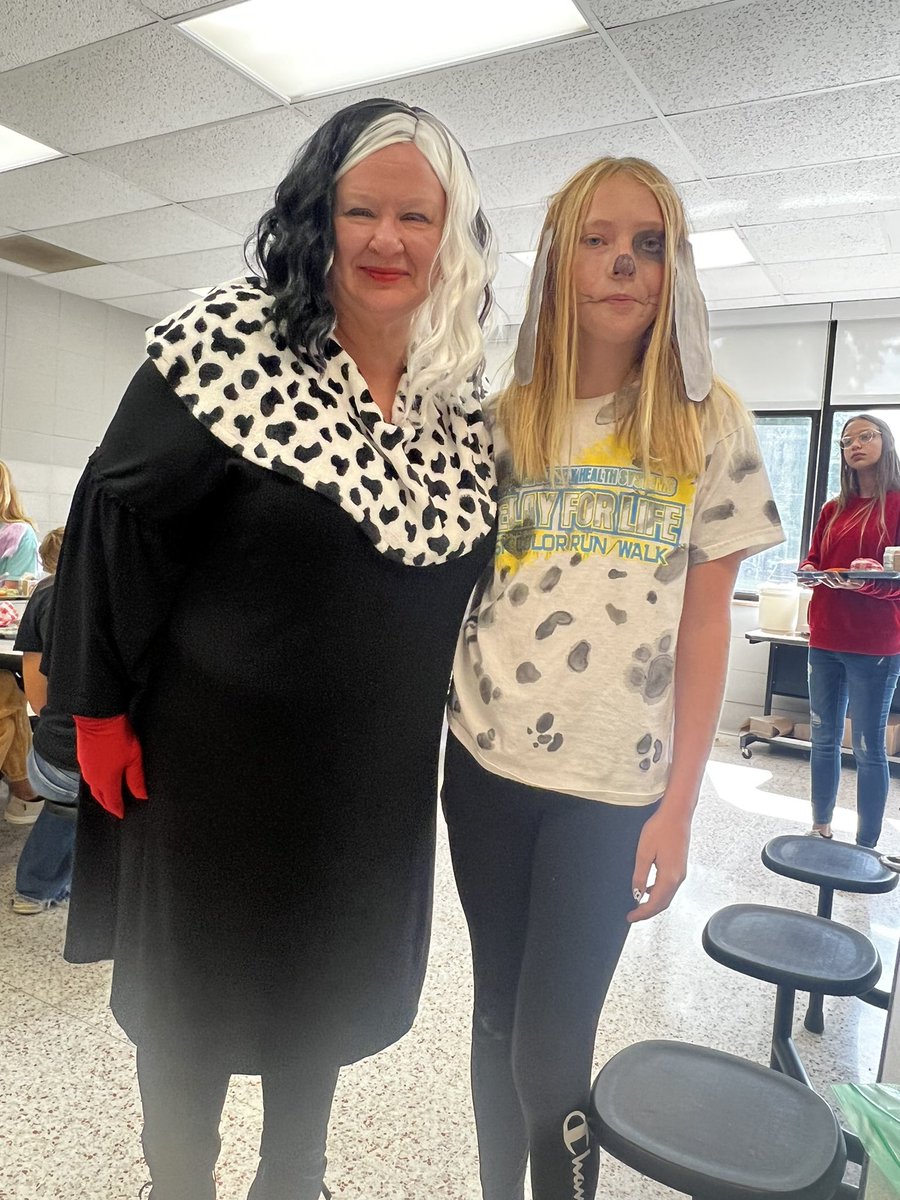 My favorite student today! #HoCo