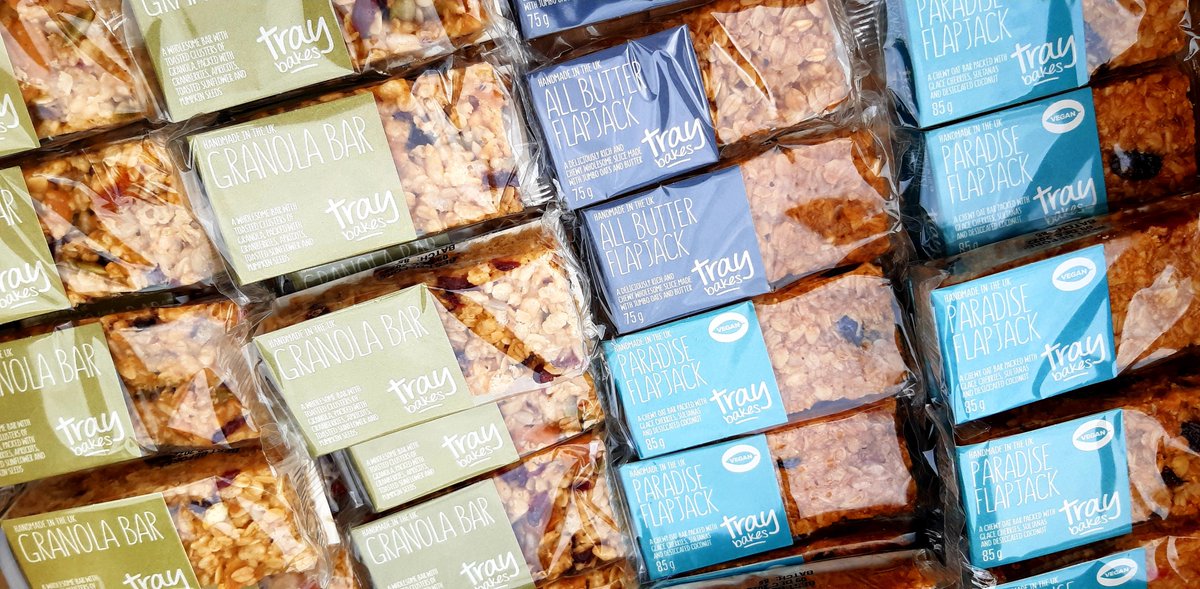 TrayBakesUK's tweet photo. Congratulations to everyone that ran and supported the @edenrunners Acorn Bank 10k. What an amazing atmosphere! We hope you enjoyed your hard-earned Traybakes!
#RaceDay #EatSleepRunRepeat #WillRunForCake #TraybakesOnTour #AcornBank #AcornBank10k
πΈ: Alex Mitchell / Traybakes https://t.co/KYsaR2QAkL