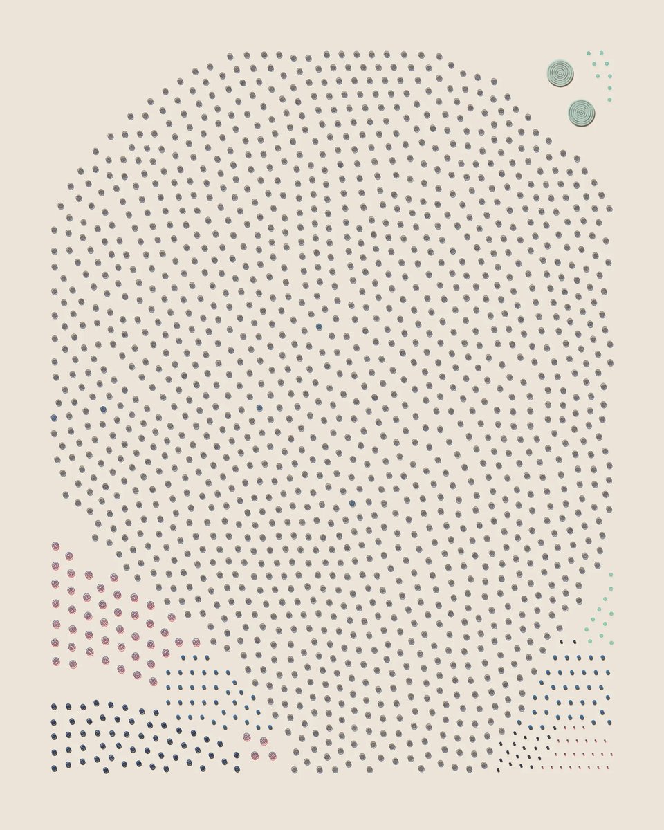 This picture is so different from all my others that I have to show it to you
#QQLcontest 
qql.art/token/0x31f336…