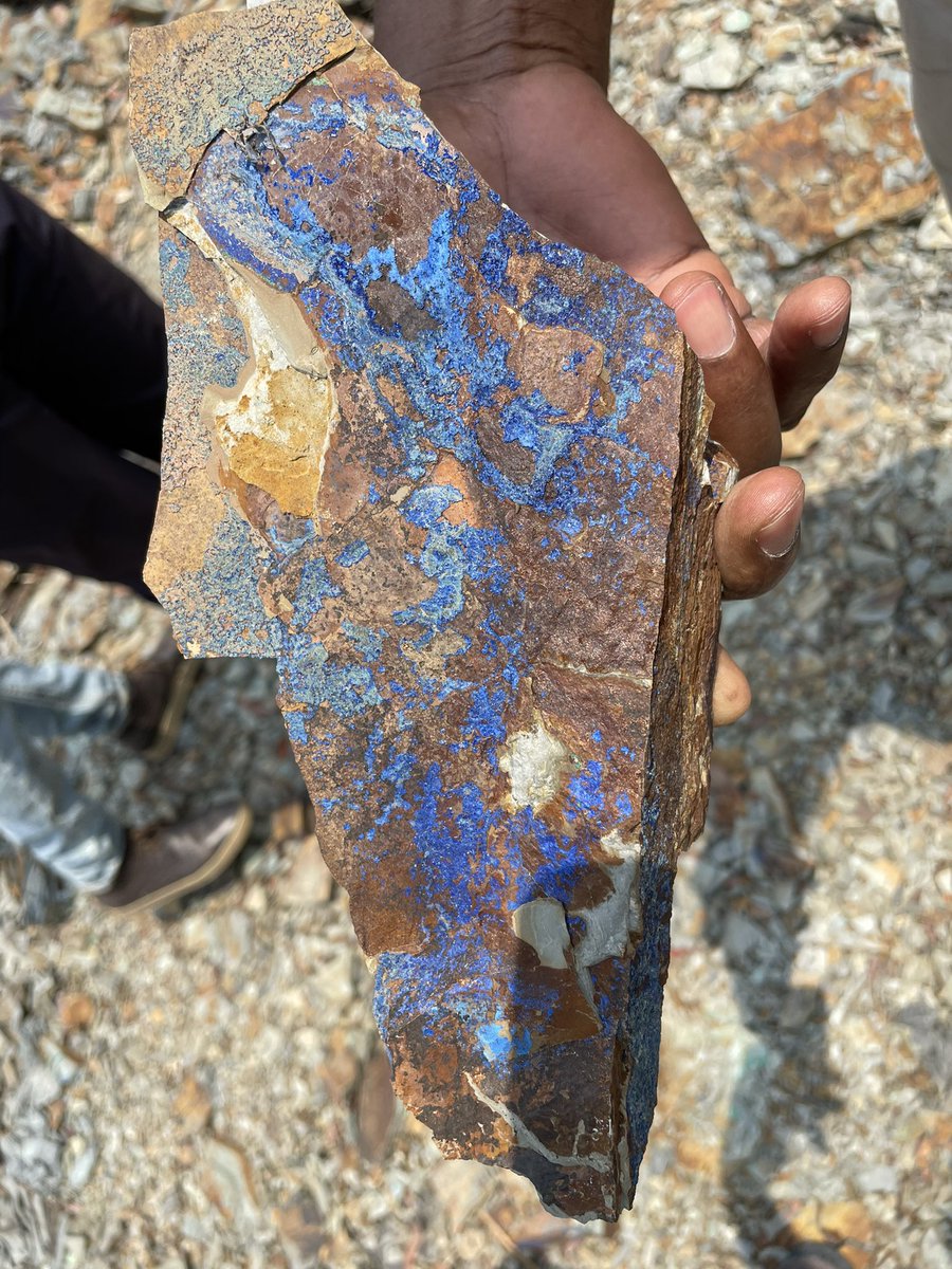 Critical Metals PLC Investors Blog tweet media