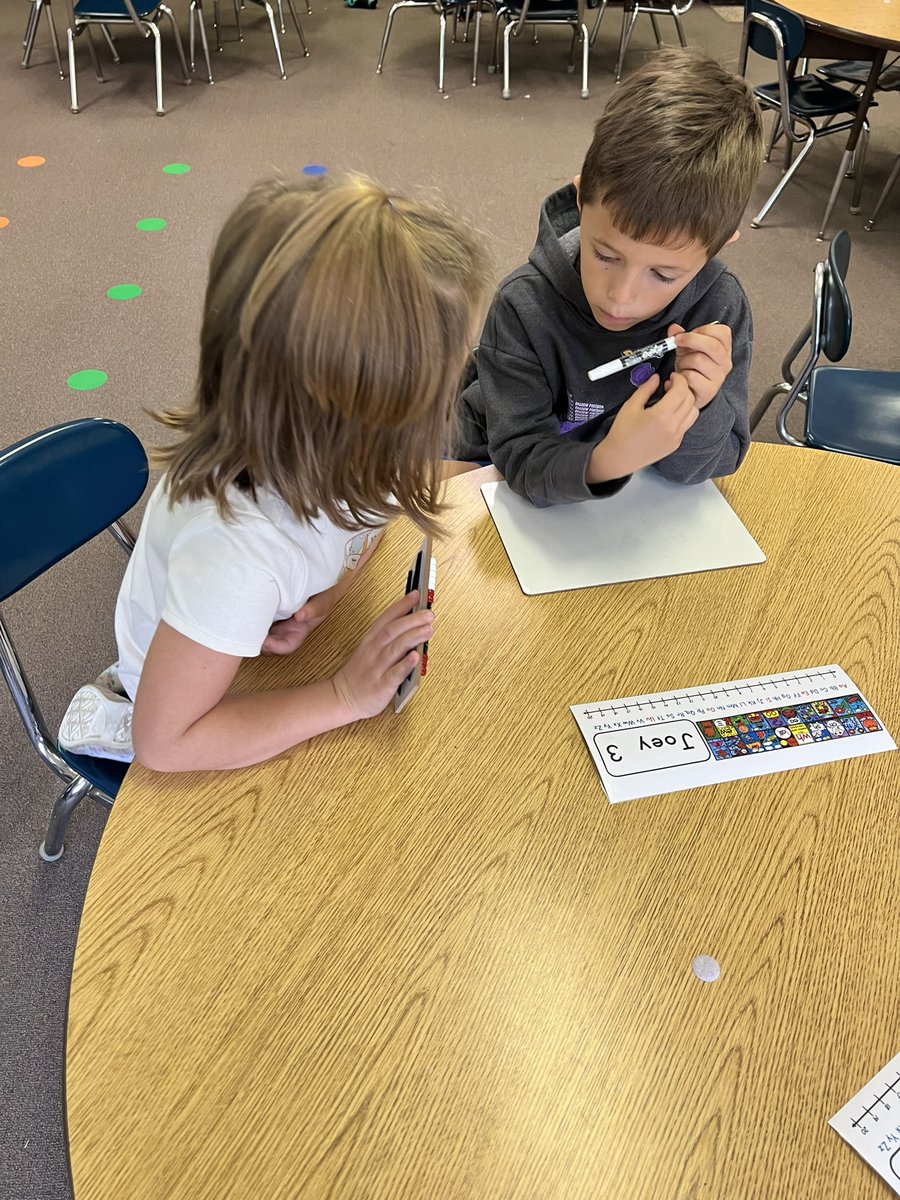 We loved playing “Quick, Look!” with our number racks today! <a href="/KaraffaAlyssa/">Alyssa Karaffa</a>