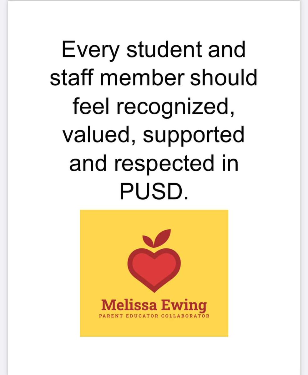 It’s really quite simple! 
#EveryStudentMatters #teachersrock #communitysupport ❤️🍎