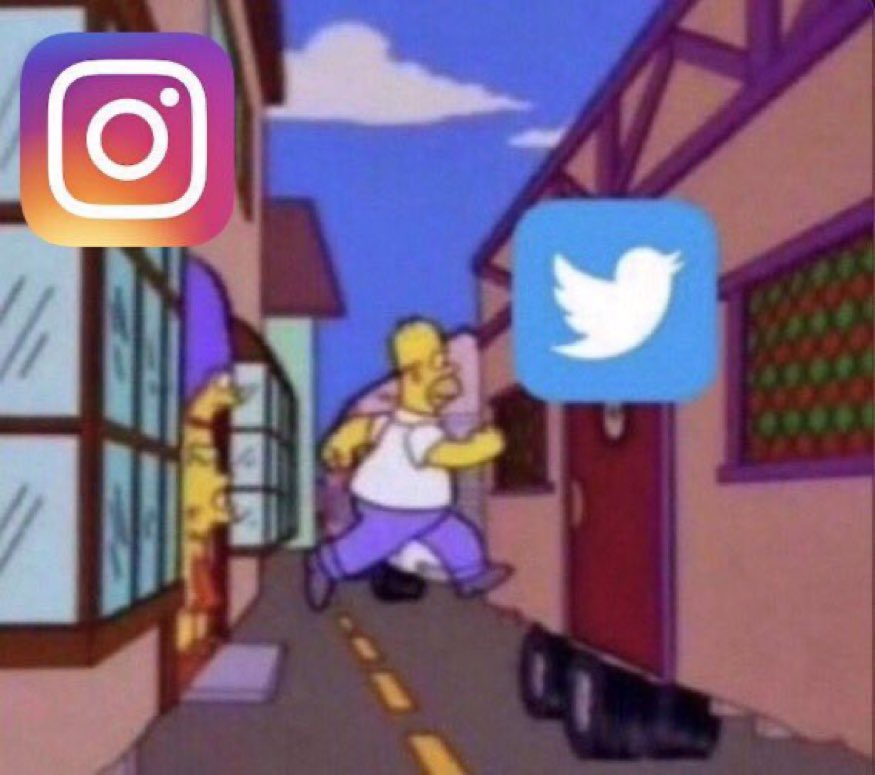 DaaradGupta's tweet photo. People coming to Twitter to check Instagram down
#Instagramdown https://t.co/ItJy9y8eP4