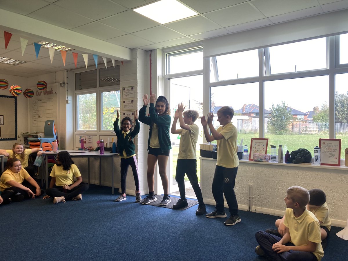 sthcpsbarry's tweet photo. #Narbeth Enjoying Real PE today, loving the moves! https://t.co/XcDA5BfRUg