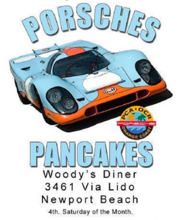 Porsche Club of America - Orange Coast Region tweet media
