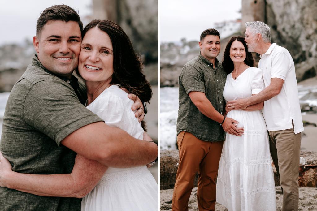 nypost's tweet photo. I'm pregnant with my own son's baby https://t.co/mNdmGRCe2K https://t.co/IoqG8ZD5rS
