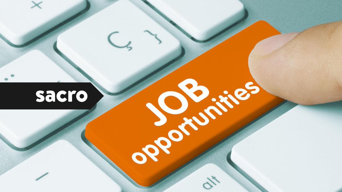 SacroScotland's tweet photo. We are recruiting! Do you have IT infrastructure and Microsoft Dynamics 365 experience to lead our IT function? Interested? Please see our website for further details. https://t.co/l8xnnUW7F8 https://t.co/9oLI3HfNDT