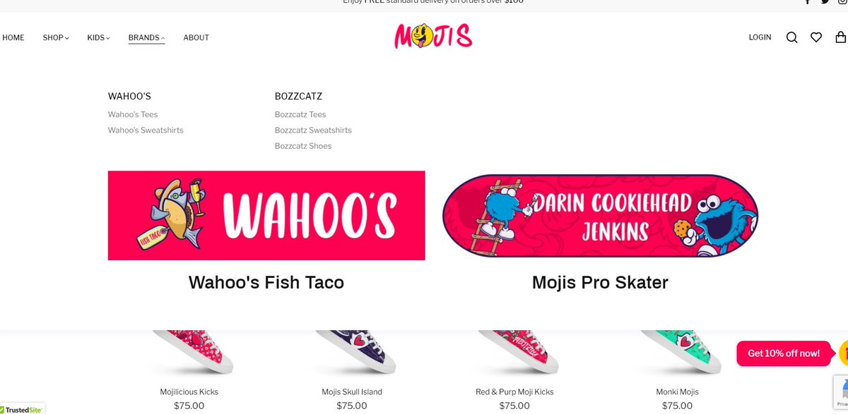 4thandJuan's tweet photo. Our Darin “CookieHead” Jenkins banner is live. First pro skater to have his own NFT board and NFT shoe collab!!! @Mojis_NFT are doing things differently! @NFTcryptin @KenEVHotel @brianjesposito @evmancha #WingLam @CryptocultureI https://t.co/DmODMdB5NO