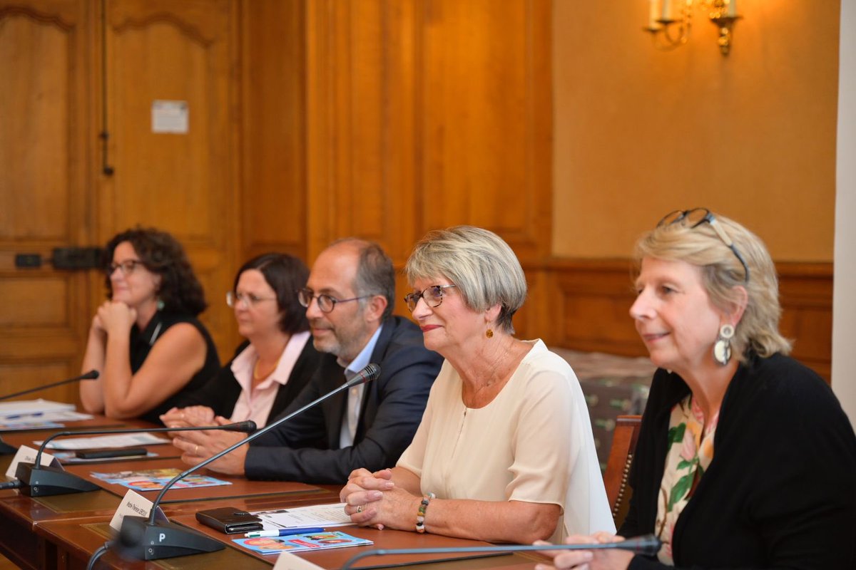lasarthe_72's tweet photo. Le parrainage est une modalité d’accueil et d’accompagnement de mineurs confiés à l’ASE fondé sur le bénévolat, l’engagement et le respect des places de chacun. Parrainer un enfant, c’est lui permettre de nouer un lien affectif qui s’inscrit dans la durée et va l’aider à grandir. https://t.co/nE9ye7VEWh