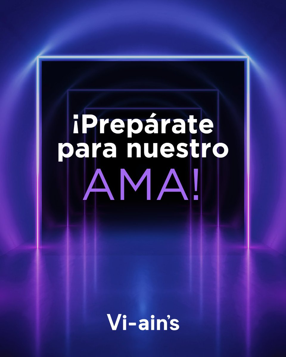 Vi_ains's tweet photo. 💎#AMA EN ESPAÑOL💎
Únete MAÑANA para conocer más sobre nuestro #FREEMINT y sobre el #Metaverso🔥 @Mest_Live ¡Te esperamos!
📆 Viernes 23 de sept.
⏰ Bogotá 13:00 // Madrid 20:00 // USA 14:00 EST.
➡️ En Twitter space.
#NFT #NFTCommunity #NFTdrops #ETH #NFTGRATIS https://t.co/HnGdTr0ig1