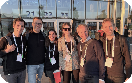 frontkom's tweet image. Day three, our last at DrupalCon, and our last day in Prague🙁 DrupalCon is something we look forward to every year, it’s a place where we get to be around people that share our passions and “language”😎
#DrupalConPrague #Frontkom #DrupalGutenberg