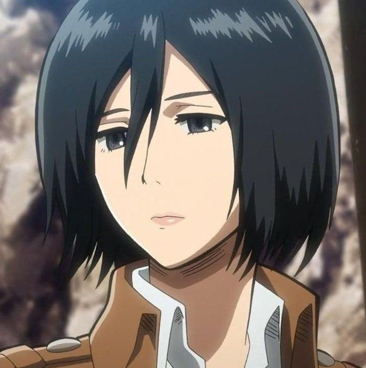 LoyaChan55's tweet photo. Mikasa &amp; levi in Naruto artstyle
#aot #mikasa #MikasaAckerman #leviackerman #NARUTO #art #anime https://t.co/58QE4bE5p4