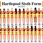 Photo by HARTLEPOOL SIXTH FORM NETBALL ACADEMY (@HSF_Netball)