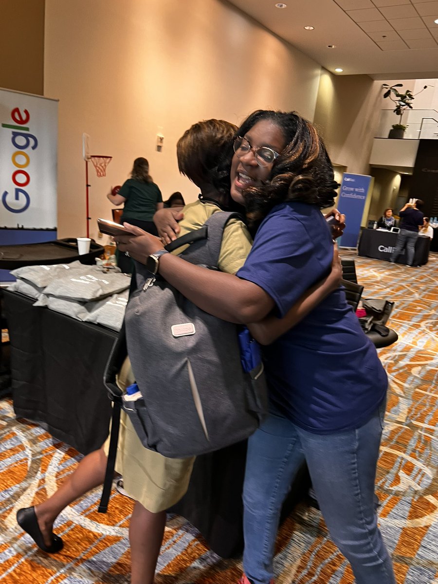 i_am_liberty's tweet image. A throwback to last week at @RefactrTech. Over a decade of growth and transformation in the Atlanta Tech space. @driannavaldivia @ValarieRegas @ericastanley @YolandaMDavis @KimCrayton1 Dr. @csdoctorsister #refactrtech #atlanta #tbt #womenintech #DEI