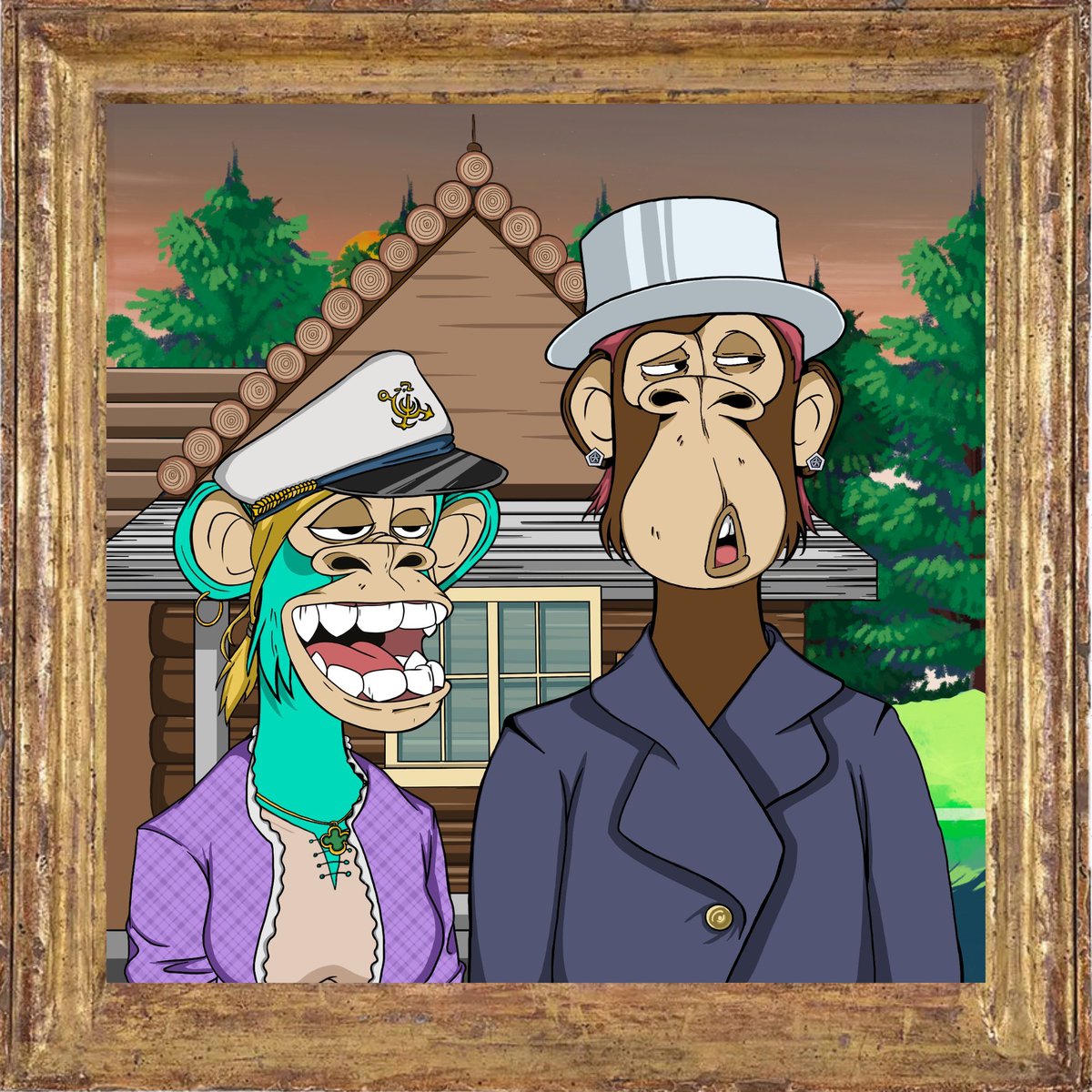 🐵PPAPE x The Early NFT🐵

🎁FREE MINT GIVEAWAY

🏷️3x <a href="/PPAPE_IO/">PPAPE</a> WL 
🏷️30x wl on discord (check bio) 

To enter :
🍌Follow <a href="/TheEarlyNFT/">The Early NFT</a> &amp; <a href="/PPAPE_IO/">PPAPE</a>
🍌Like+RT &amp; Tag 3 Friends
🍌Join discord.gg/eny

#Giveaway #NFTCommunity #NFTGiveaways #NFT  #FreeMint #PPAPE