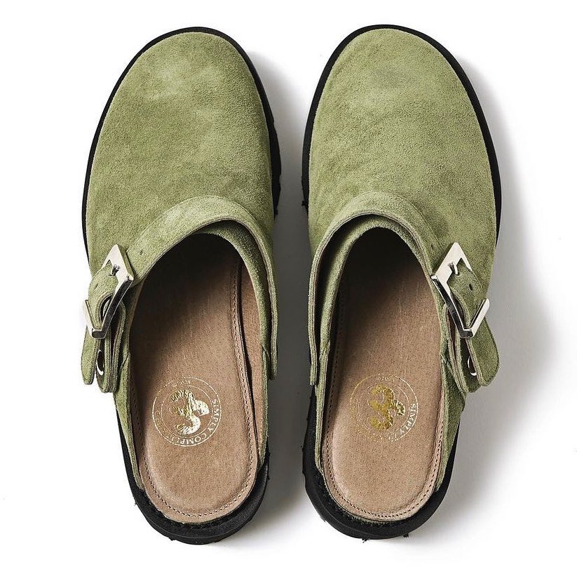 本日のクーポン】 - SIMPLY COMPLICATED BELTED LUG MULE - 新品工具