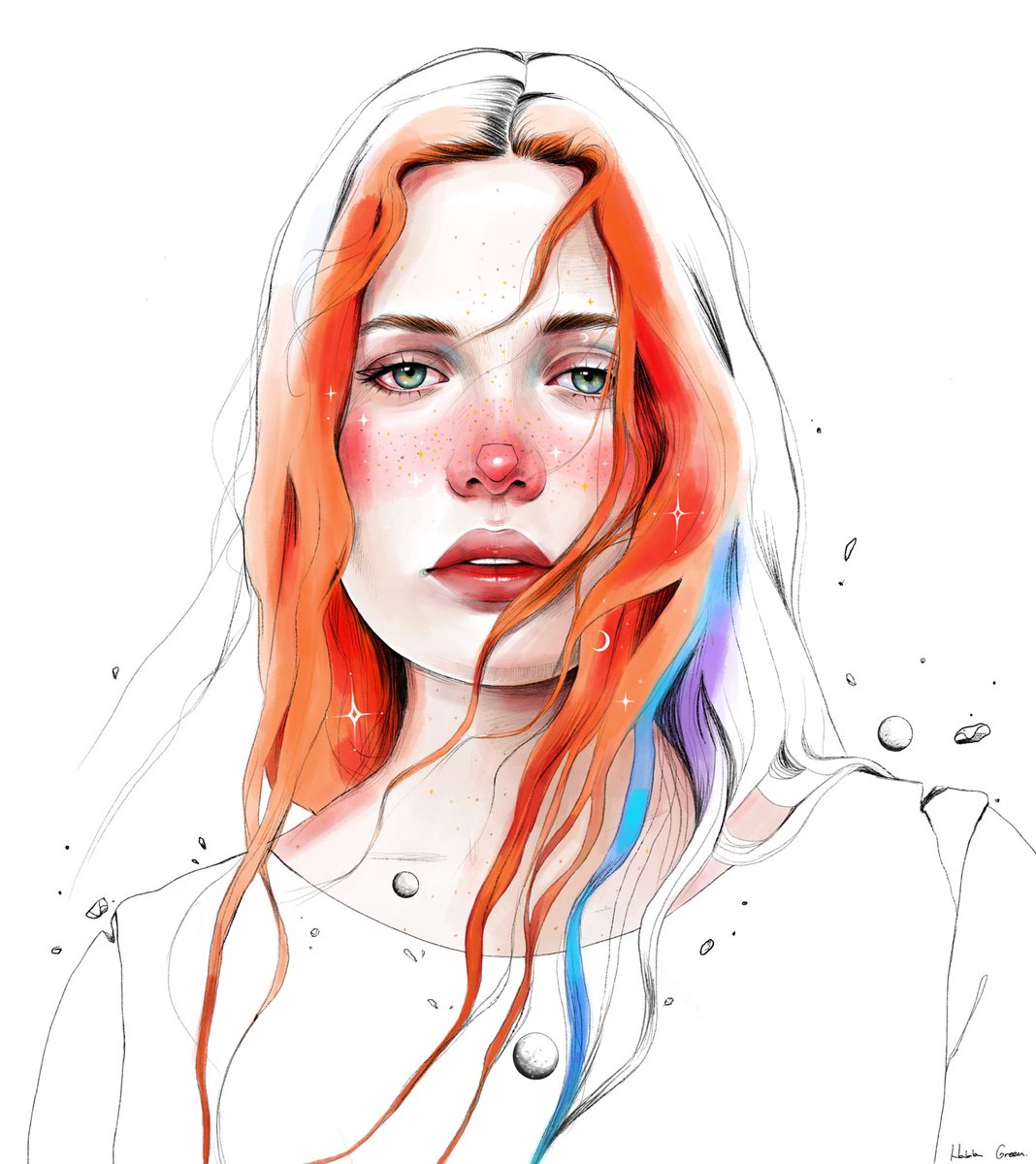 OH MY!!! And “Moondust” was sold to the amazing @BelloChat ❤️‍🔥! Thank you so much for including me in your beautiful collection, I couldn’t be happier to see it in such bellas hands! 🥹🙌🏼 I’m so excited, you rock SM 🫶🏼! Also thank you to the best community I know all for the ❤️🫂!