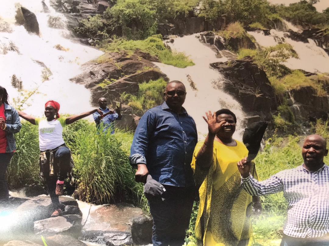 QuinOfThePeople's tweet photo. "One of the best things about being in Uganda is the ease of access to the vast Flora and fauna of the country."
Visit to Kidepo Valley National Park, October 23, 2018. @JacobOulanyah
#256Quotes https://t.co/oPqaaQg5CY