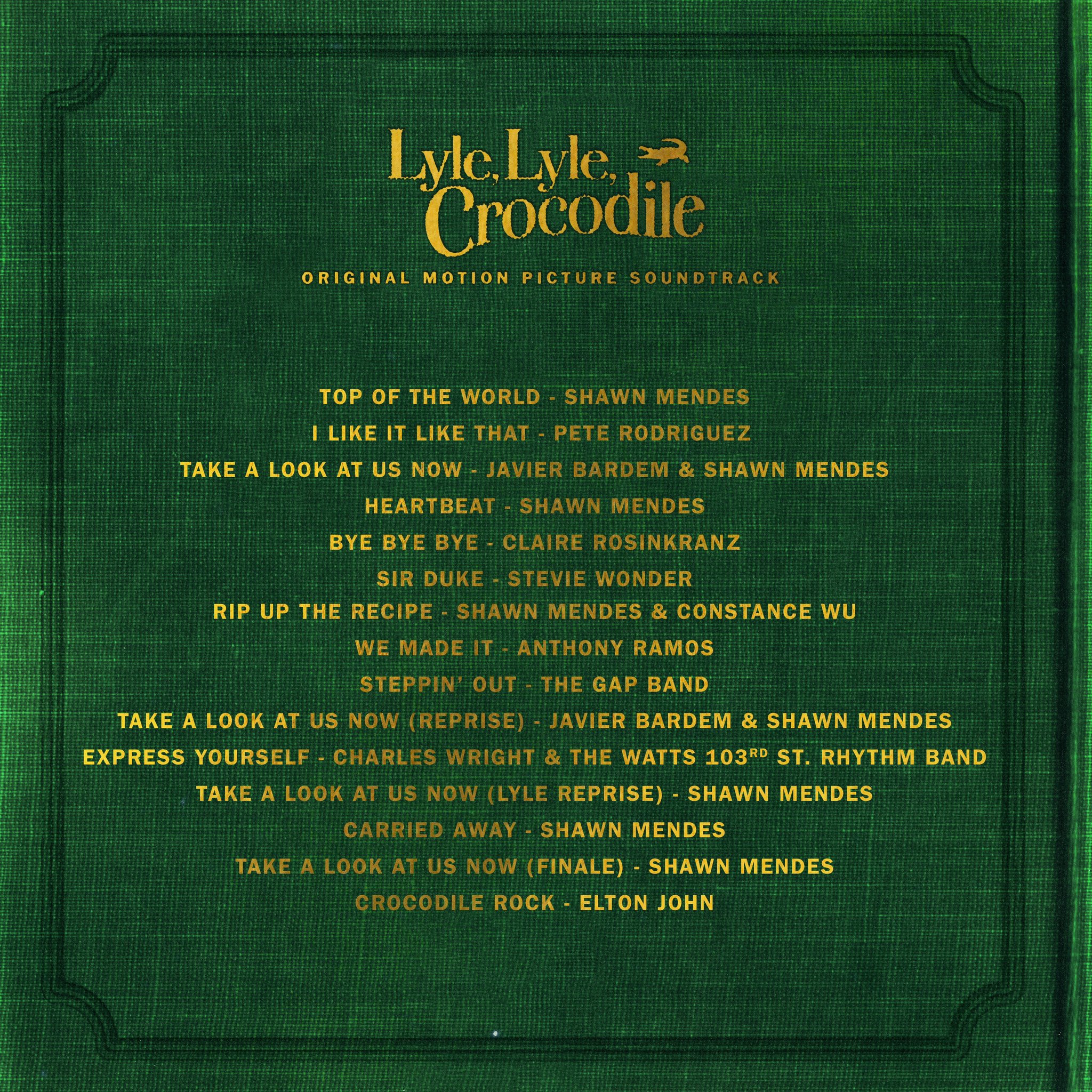 Shawn Mendes Tracklist For Lylecrocodile Soundtrack Out 10 7 T Co Jl7njrfdse Twitter Shawn Mendes Tracklist For Lylecrocodile Soundtrack Out 10 7 T Co Jl7njrfdse Twitter