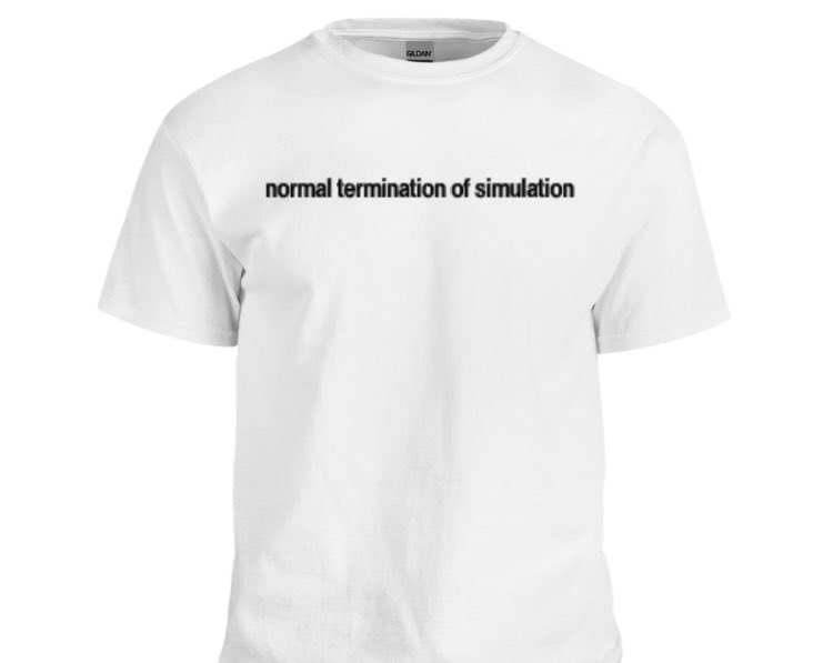 TaylorLWatson1's tweet image. gw modeling tshirt idea #groundwater #modflow #flopy