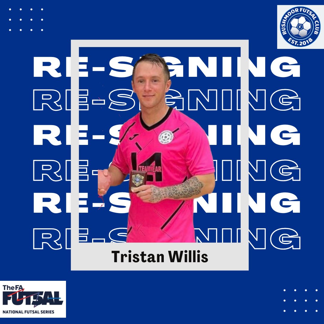 FutsalDevCentre's tweet photo. Next up; our very own personal trainer and fitness guru, Tristan. A great presence both on and off the court, Tristan assisted with coaching duties towards the end of last season as well as keeping us fit over the summer break with personalised workouts for the team 💪🏼 https://t.co/wdZmLzR4ns
