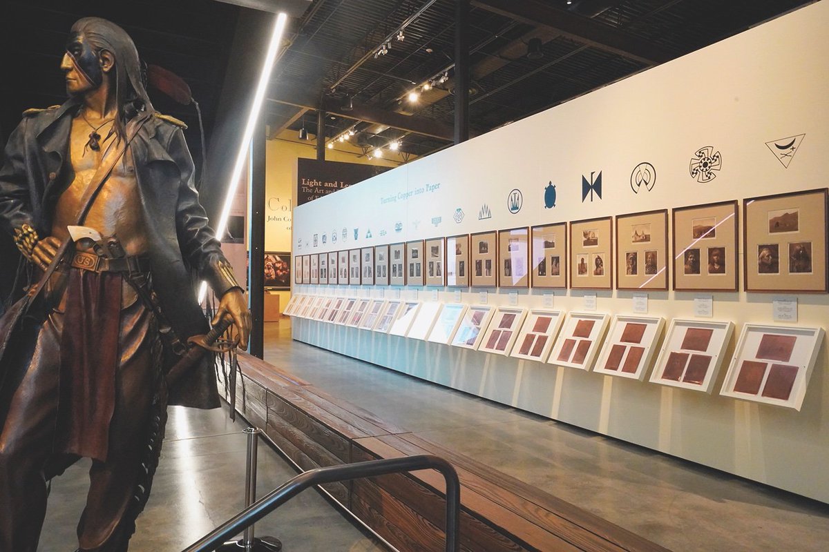 Congratulations to @SmoWest for being ranked among @TrueWestMag’s 2022 Top Western Museums. “Western Spirit is a true treasure—not just for the Phoenix area, but also for the West,” says True West executive editor Bob Boze Bell. truewestmagazine.com/article/saving…