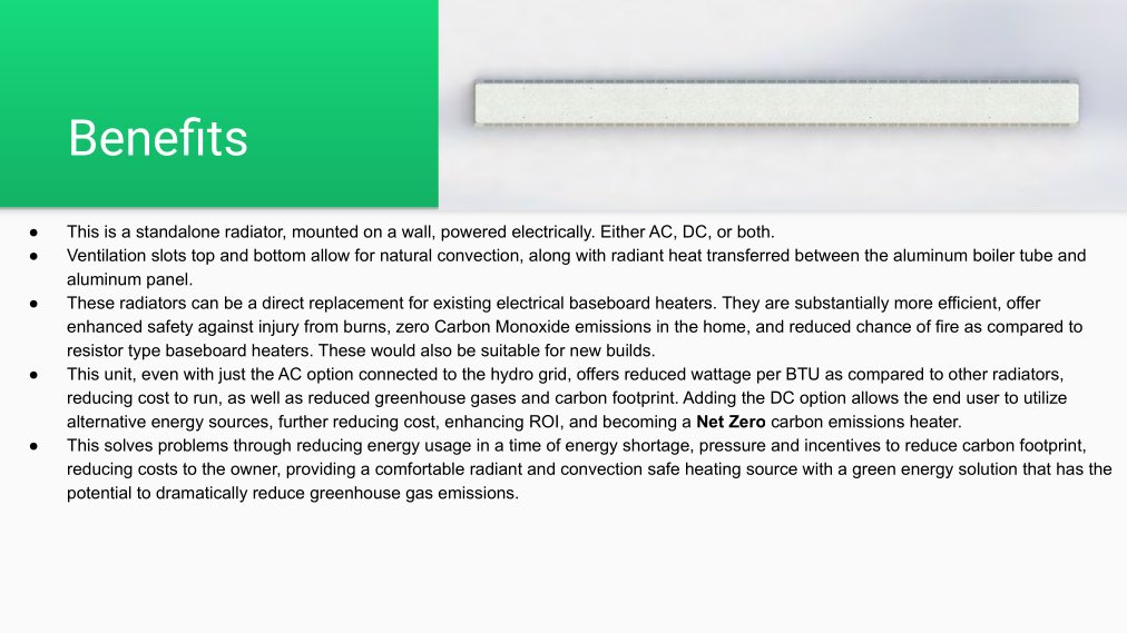 wattsnwater's tweet photo. Read more about Hydronic Supplementary Heating Technology. https://t.co/PhaKoz7O5h Invented in Ontario. @JohnTory @fordnation @cityoftoronto @TurnbullWhitby https://t.co/mZG8HxfWRO