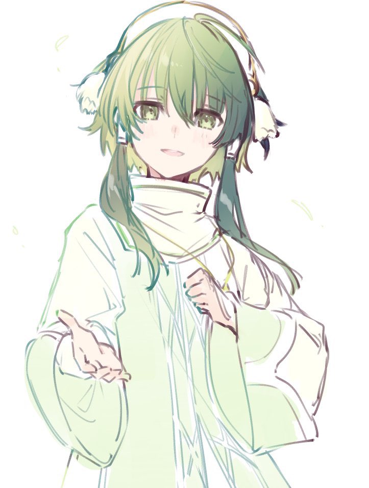 TOA熱がまた最近ヤバいので前に描いたの貼ります😇🙏 