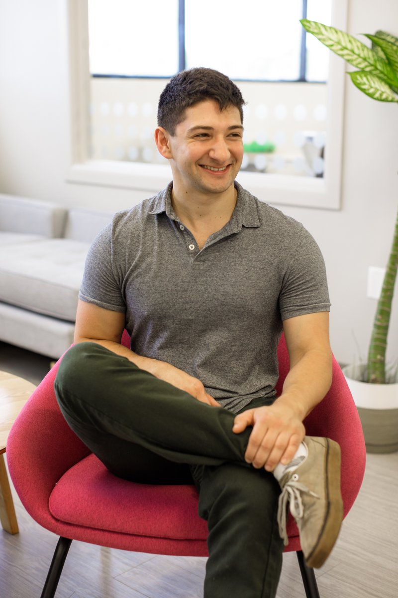 BocaCode's tweet photo. Meet our Alum Max Morgenbesser! 🦾

He comes from a Biology background and has always loved data. He did some self-learning before coming to Boca Code and loves #python. 💻

He will have a Python web scrapping workshop on October 1st at 10 am at Boca Code. https://t.co/PTzF7fuWpU