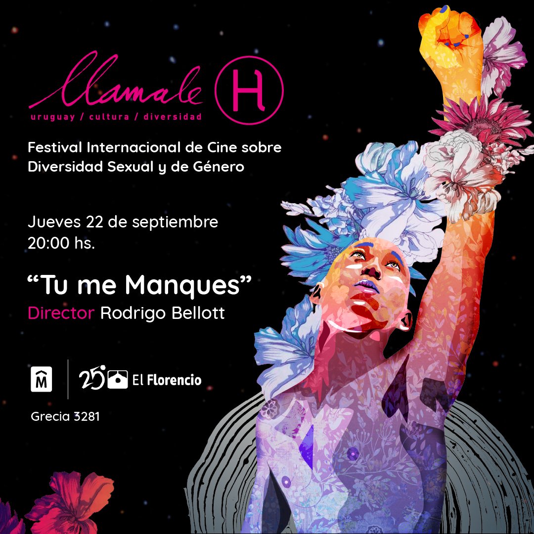 Hoy en <a href="/cc_elflorencio/">CC Florencio Sánchez</a> Tu me Manques