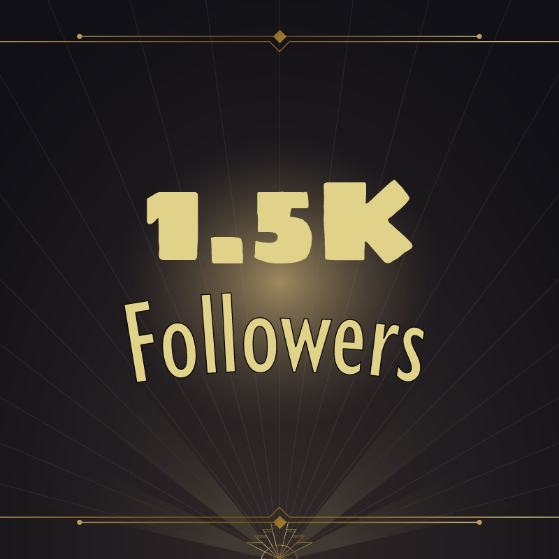 LuckyBastardDH's tweet photo. Our community keeps growing!
Thanks for your support!

🔥1.5k Lucky Bastards!

We're All Lucky Bastards 
#WALB 

#Solana #SolanaCommunity #SolanaNFTs #solanaNFTproject #Solanaairdrop #SolanaGiveaway $Sol #CasinoSolana https://t.co/jJWfrnKguE