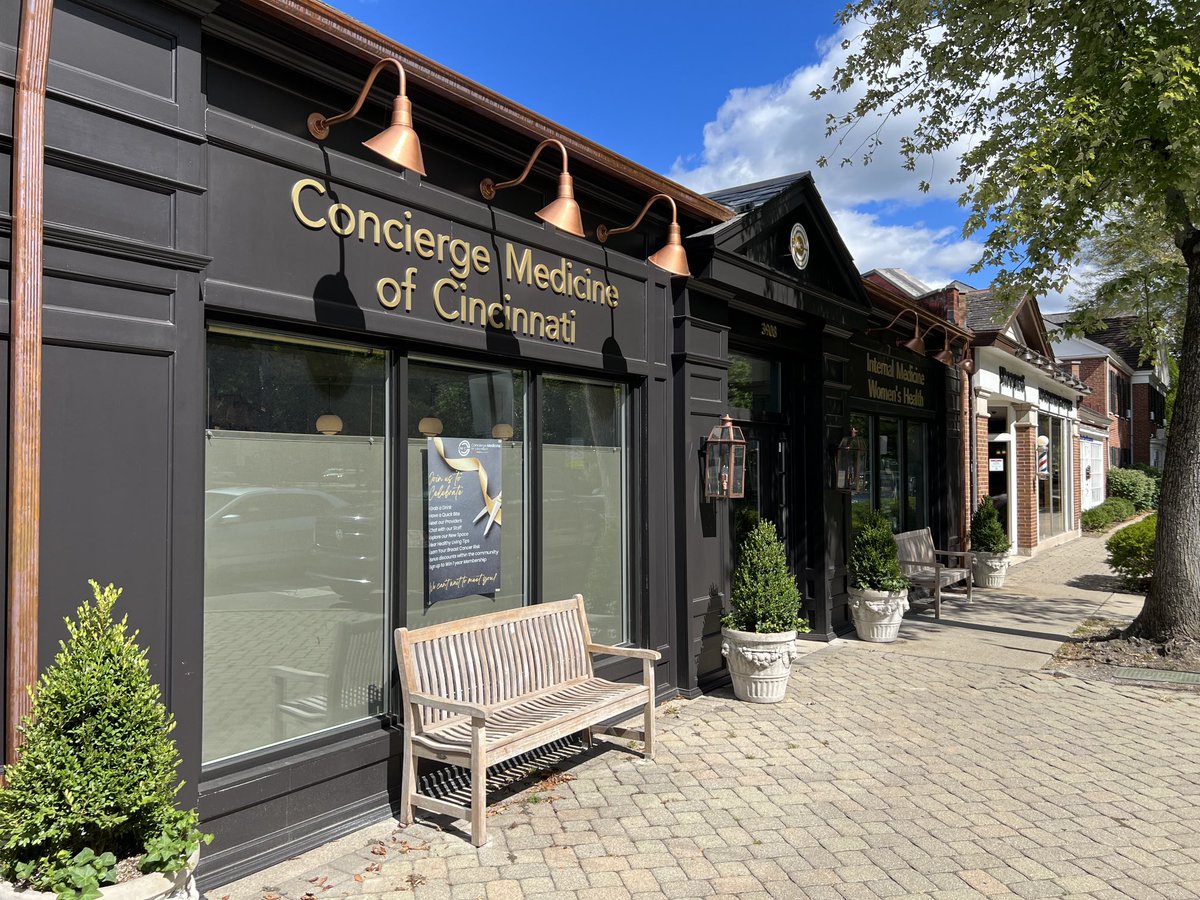 Concierge Medicine of Cincinnati tweet media