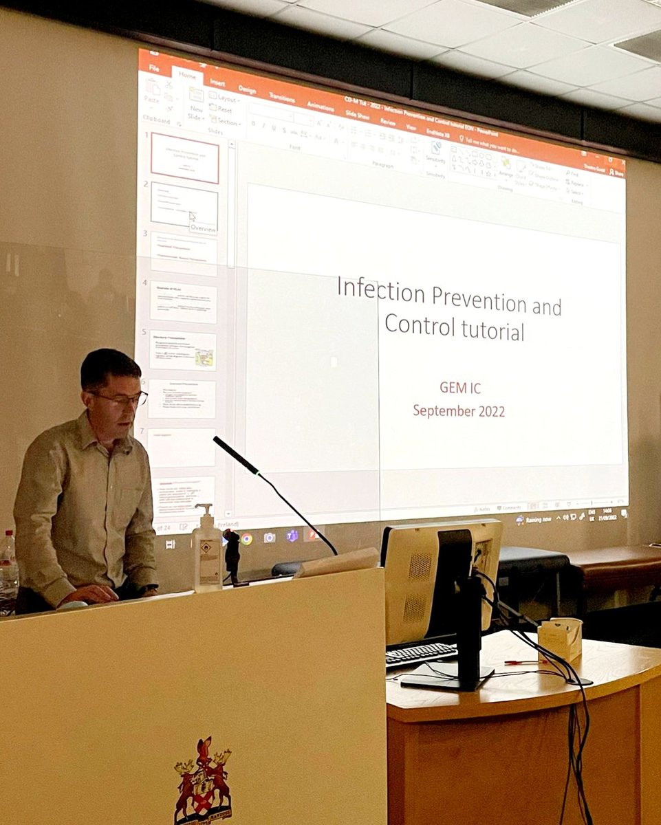 Glimpse from IPC education session: PPE donning and doffing, sure-wash hand hygiene assessment to RCSI medical students. @ProfEoghanONeil Cons Microbiologist RCSI/ Connolly Hosp and Connolly IPCT <a href="/ConnollyNursing/">Nursing-Connolly</a> <a href="/NPQD_CHB/">NPD Connolly Hospital Blanchardstown</a> @AnnMarieMullig2 <a href="/OperatingDepCHB/">Operating Department, Connolly Hospital</a> <a href="/DeirdreB92/">Deirdre Brennan</a> @