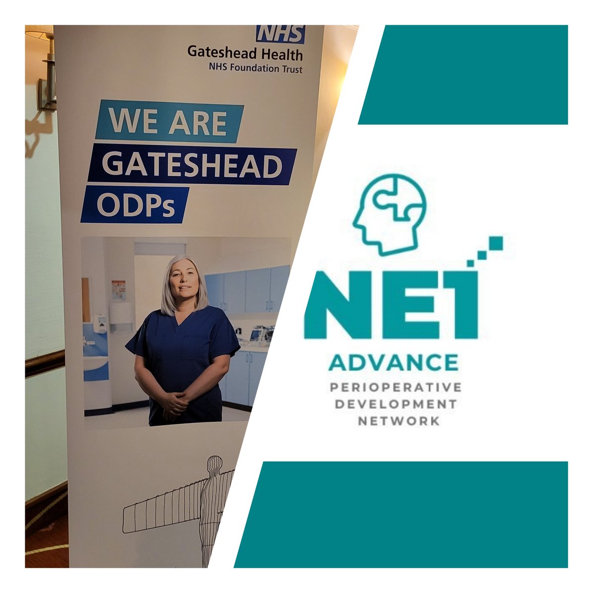 NE1Advance's tweet photo. Great day today to support #GatesheadAHPs really happy to help support AHP development in the North East Region. Great event @LouiTeacake @YTamburro @lornapatch with loads of effort put in. Look forward to sharing some ideas from today with our NENC Theatre Educators! @winterc93 https://t.co/8sJJKqZgTo