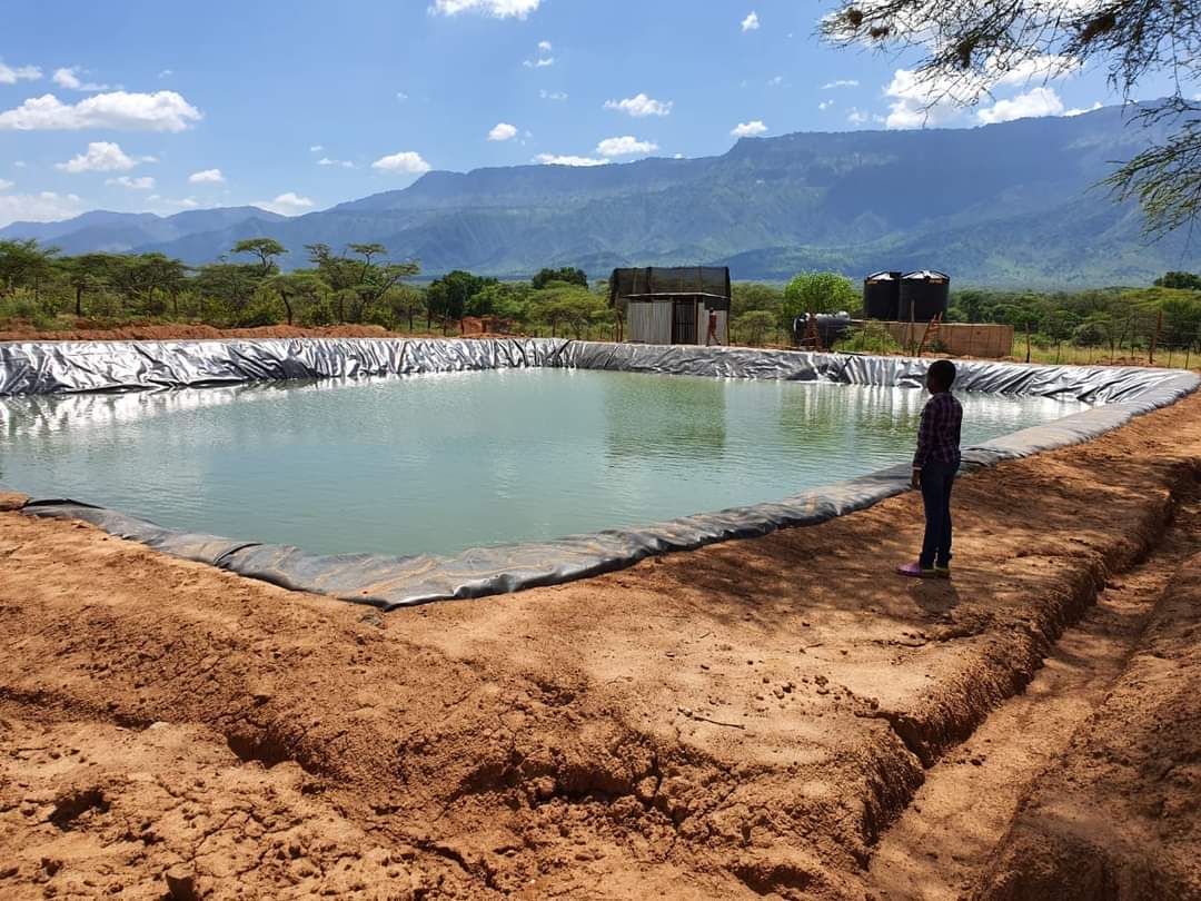 <a href="/kavitandolo/">Kavita Ndolo</a> <a href="/gatwiri_c/">gatwiri</a> <a href="/MollyWandera/">Molly-HashtagDesigns</a> <a href="/kithekanifarms/">Kithekani Farms</a> <a href="/IrriHub/">Irri-Hub KE</a> While the rains may be inconsistent, those regions can be made productive if water harvesting investments are made. We experience great transformations whenever we make those kind of installations.