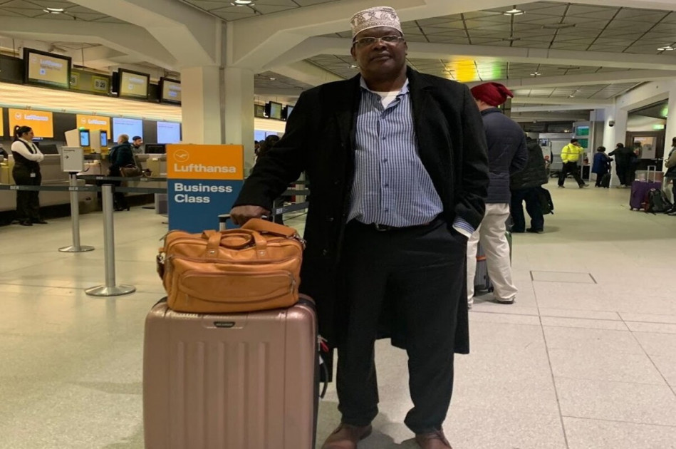 citizentvkenya's tweet photo. Advocate Miguna Miguna announces return to Kenya, set to depart from Toronto on October 24

“After nearly 5 years of forced BARBARIC EXILE, I'm returning home.
Departing from Toronto: October 24, 2022.
Arrival at JKIA, Nairobi: October 25, 2022 at 8:20 PM.”

Picture: File https://t.co/wWI49rjuux