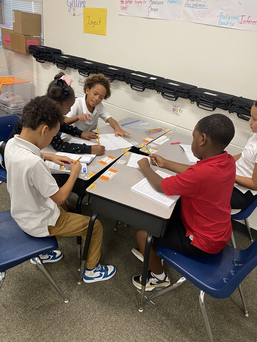 brayelementary's tweet photo. 3rd Graders Were Actively Engaged During Their Reading Class In A Four Corners Vocabulary Activity Using The Frayer Model!! ππ€π½ππ₯#GreatThingsHappenHere #ELARROCKS @BrayiServe @MaryRobinson_07 @cedarhillisd https://t.co/EORVfJyY0v