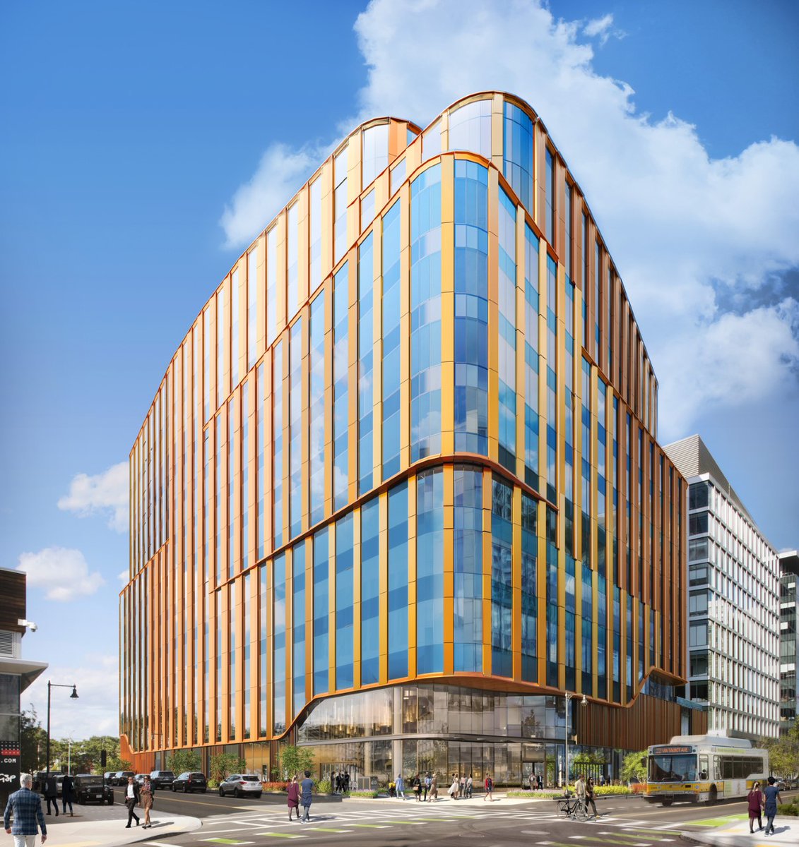 Lendlease and Ivanhoé Cambridge Break Ground on FORUM, First Purpose-Built Life Science Development in Boston Landing dlvr.it/SYppGk
