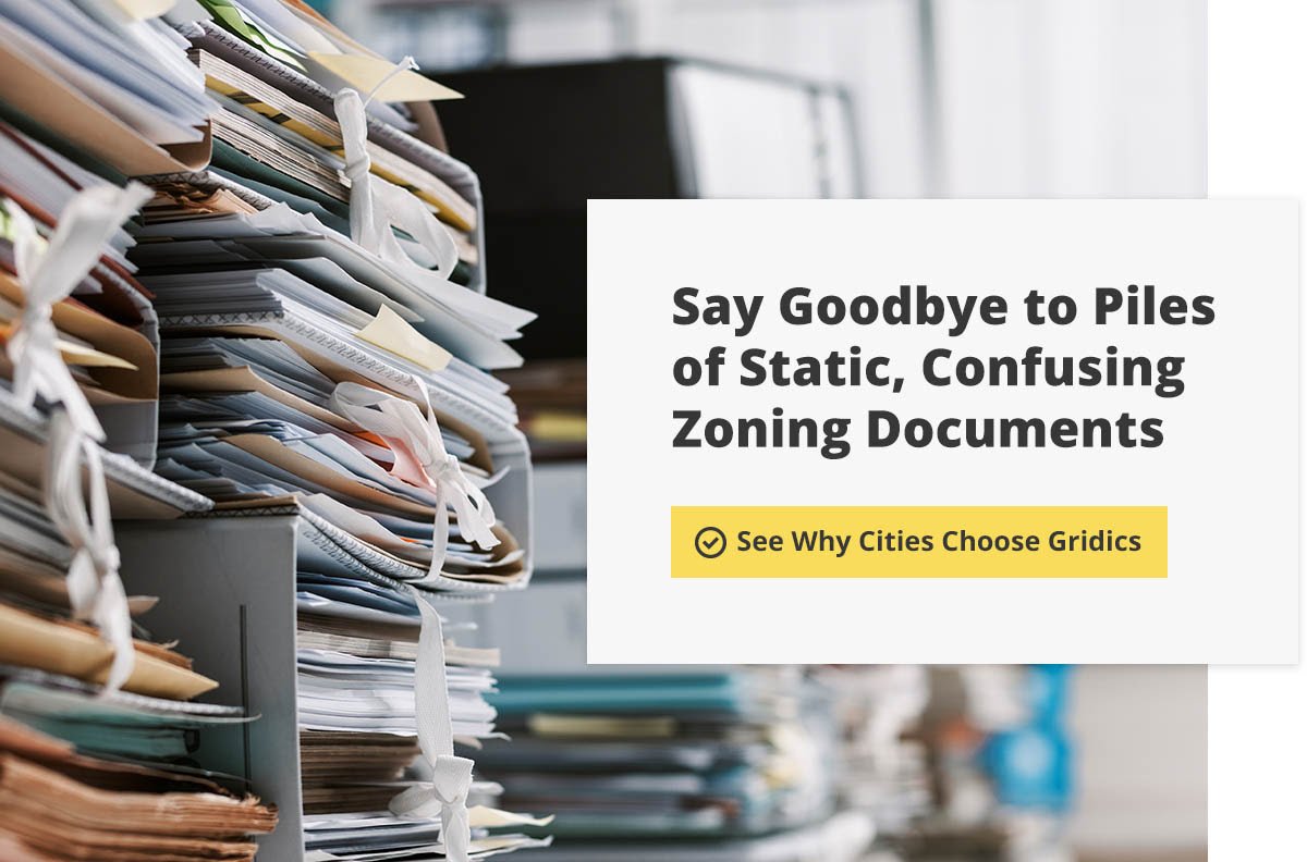 gridicsre's tweet photo. Is your #city suffering from a lack of #zoning transparency? #Gridics is the only fully integrated digital zoning platform on the market that serves all #municipal stakeholders &amp; provides world-class zoning transparency. https://t.co/v4AZaMHZ9a https://t.co/cdJpWolGuJ
