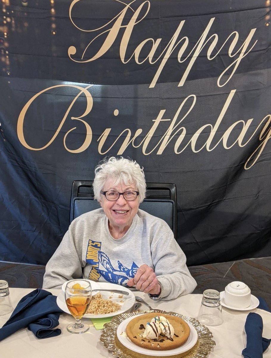 Happy Birthday Barb S!  We hope you have an amazing day!