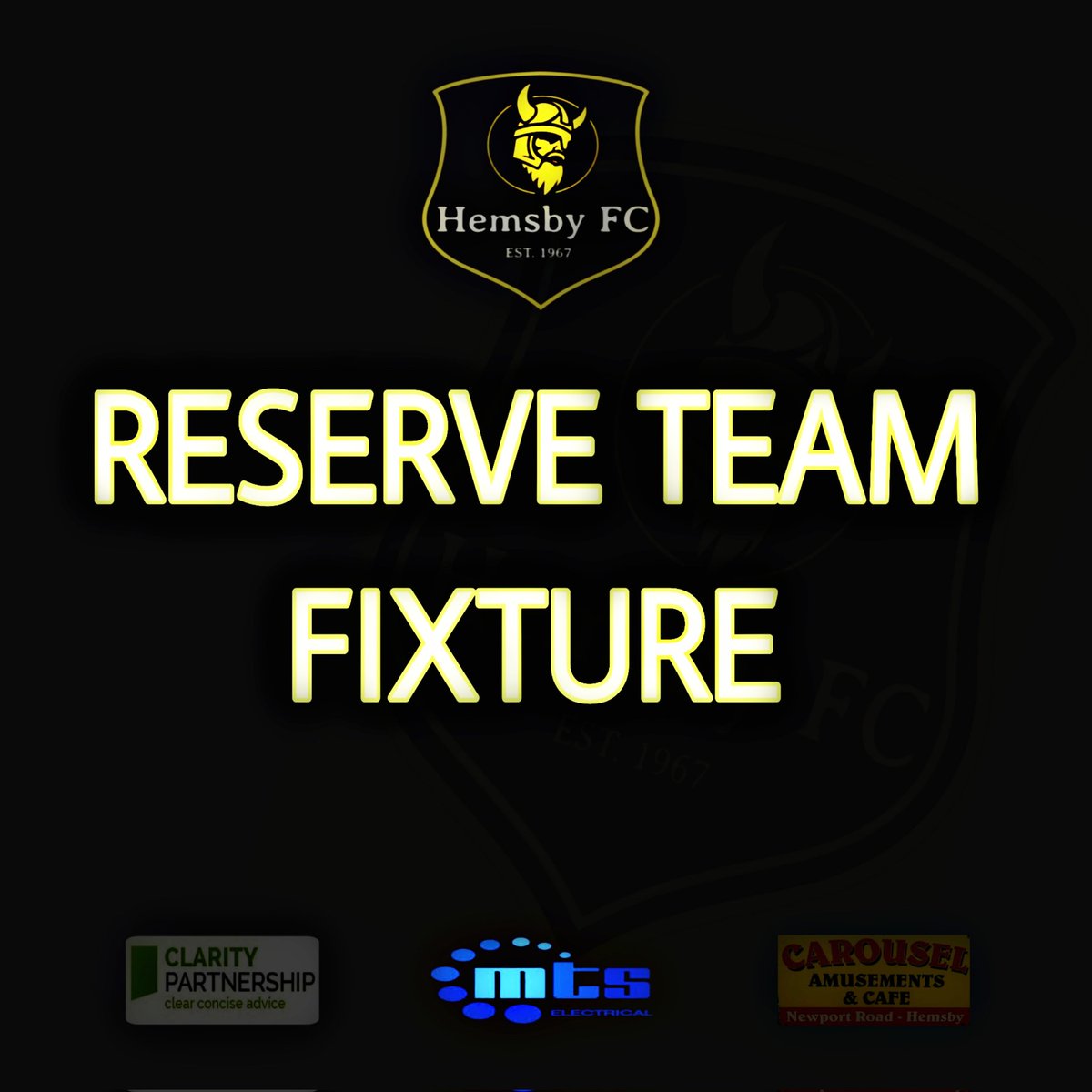 Hemsby FC tweet media