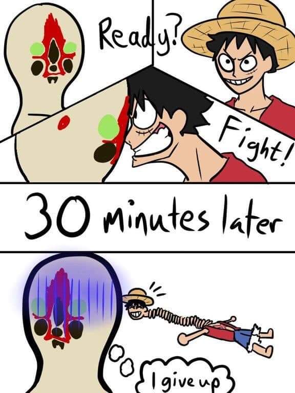 EhsaanSajjad's tweet photo. #scp #ONEPIECE #LUFFY #scp173 #anime https://t.co/0Ykn2aKfX0