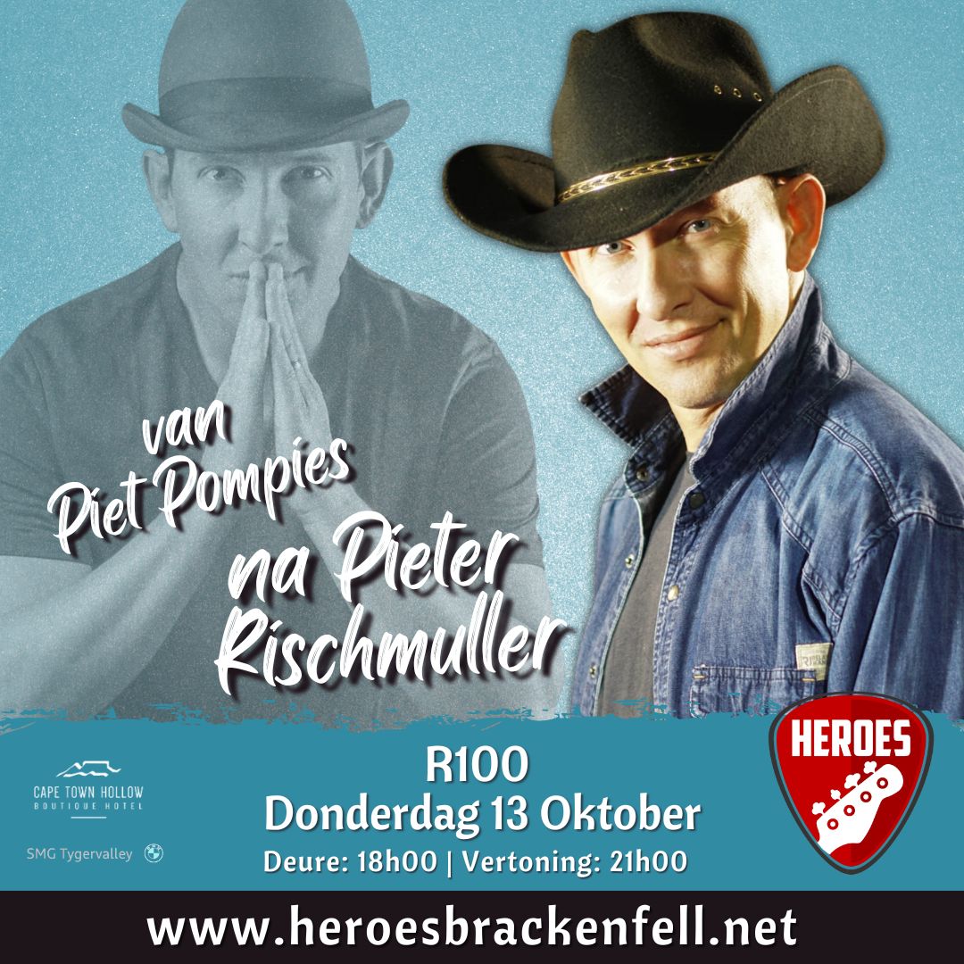 Pieter Rischmuller (@pietpompiesinfo) on Twitter photo 