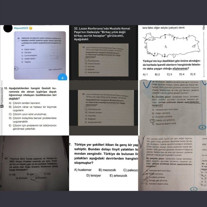 Av_Karberk's tweet photo. #kpss2022iptaledilsin ÖSYM yeter artık cidden yeter üniversite sınavı kazanmak için geceni gündüzünü verirsin üniversite biter Kpss sınavına giriyorsun nelerle karşılıyoruz  artık bıktık gerçekten bizde insan evladıyız kazanmak için canını verirsin torpiller dolar yeter https://t.co/iYI0ofxMWb