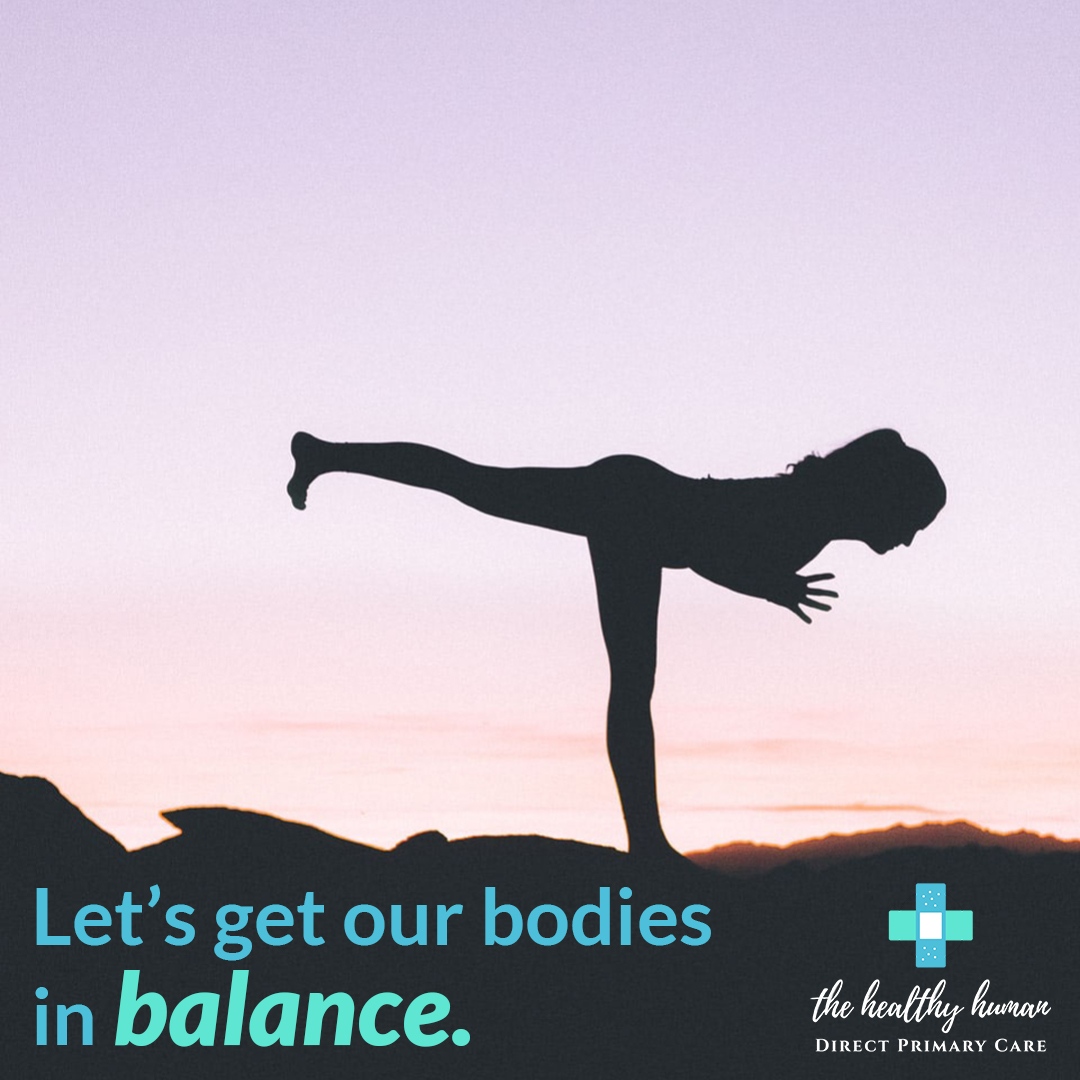 DpcHuman's tweet image. We get it, being healthy doesn't come overnight! We also understand that losing weight cannot happen unless our bodies are in BALANCE. 

As a Physician, coach, and HUMAN, Dr. Beckenhauer believes in teamwork. 

#HealthyHumanDPC #HealthyHuman #balance