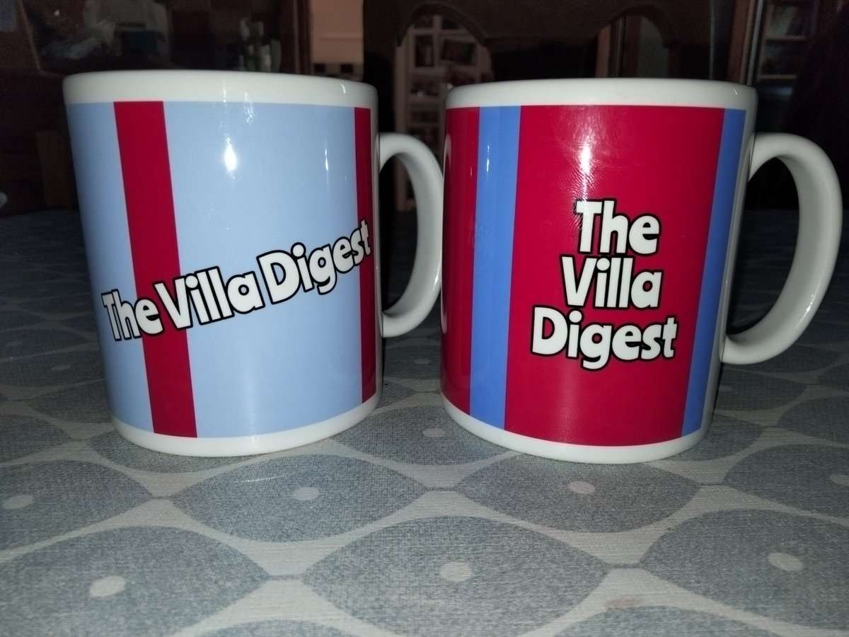 π³οΈββ§οΈ πππ πππππ π»ππππ€π₯ π³οΈββ§οΈ (@villadigest) on Twitter photo A big shout out to the lads/ladies <a href="/NIMugCo/">NI Mug Co.</a> for the cracking mugs that were custom made for me which are based on my Twitter profile.π
A cuppa tea never tasted so goodπ
Highly recommend service for anyone looking for that personal touch.
#AVFC #VTID #AstonVilla #PremierLeague A big shout out to the lads/ladies <a href="/NIMugCo/">NI Mug Co.</a> for the cracking mugs that were custom made for me which are based on my Twitter profile.π
A cuppa tea never tasted so goodπ
Highly recommend service for anyone looking for that personal touch.
#AVFC #VTID #AstonVilla #PremierLeague
