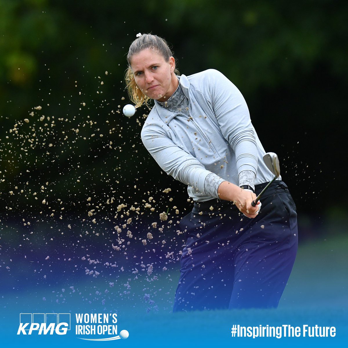 KPMG_Ireland's tweet photo. What a day! Some of the best photos from the first day of the KPMG Women’s Irish Open.
#InspiringTheFuture #WIO22 https://t.co/KQQhaUE9Ea