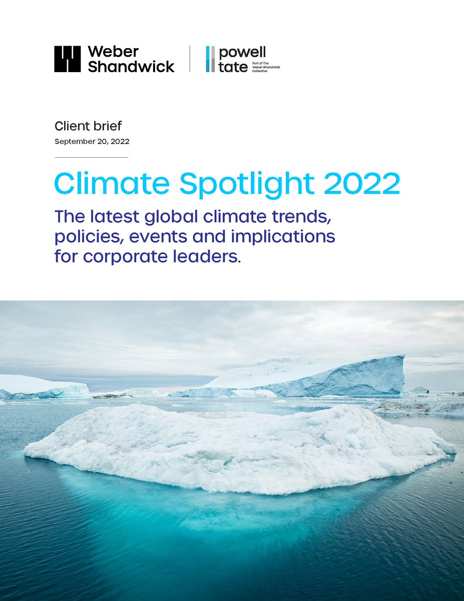 PTInsights's tweet photo. Extreme weather, food insecurity and energy disruptions demonstrate that climate change is a global problem with impacts on human health, food production and economy. Read Climate Spotlight 2022 as we share the best practices in climate communications: https://t.co/vZUr0ixULY https://t.co/NOePtP4xMY